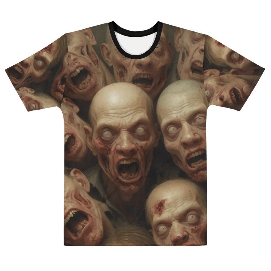 Ghouled Out Men's Shirt product image (1)