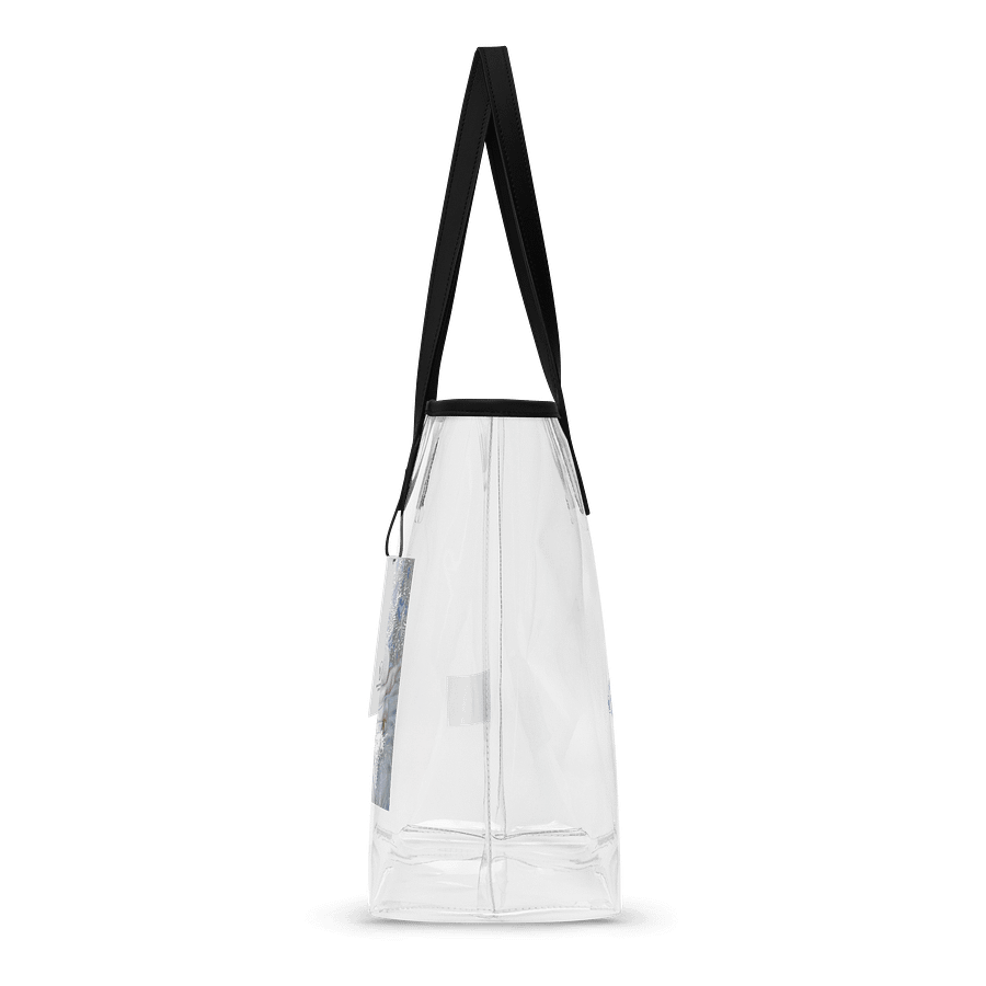 GRINS - Clear Tote Bag product image (3)