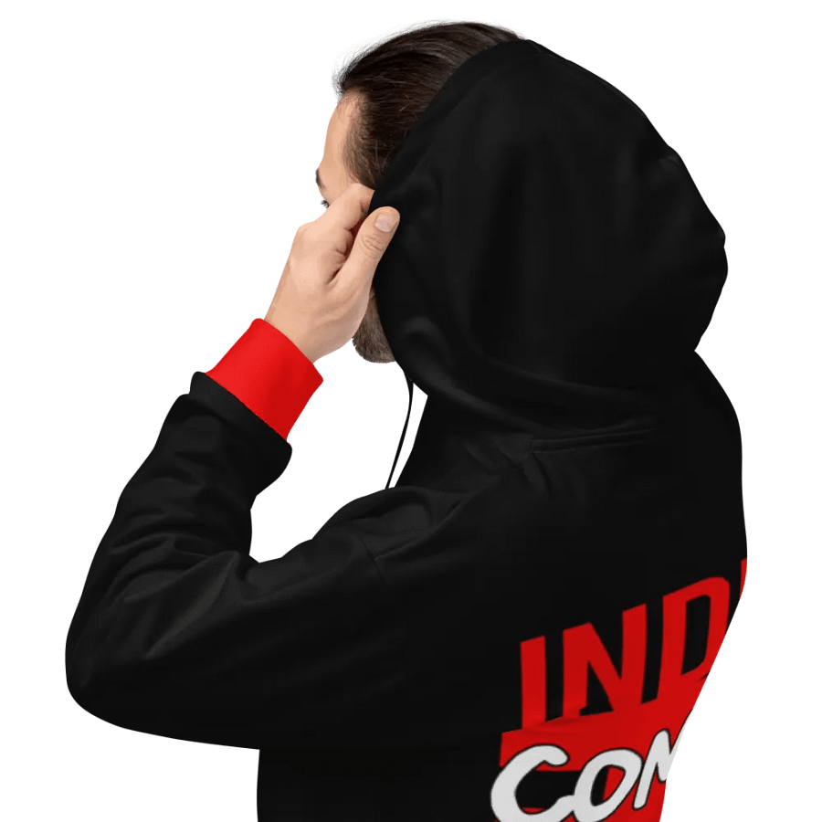 Indie Comics Pullover Hoodie product image (5)