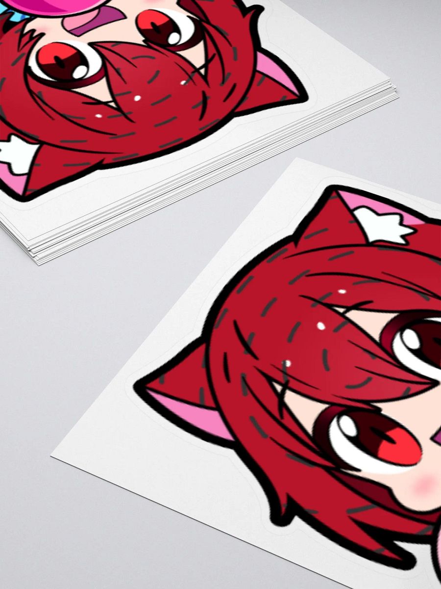 Emote Stickers - Love product image (4)