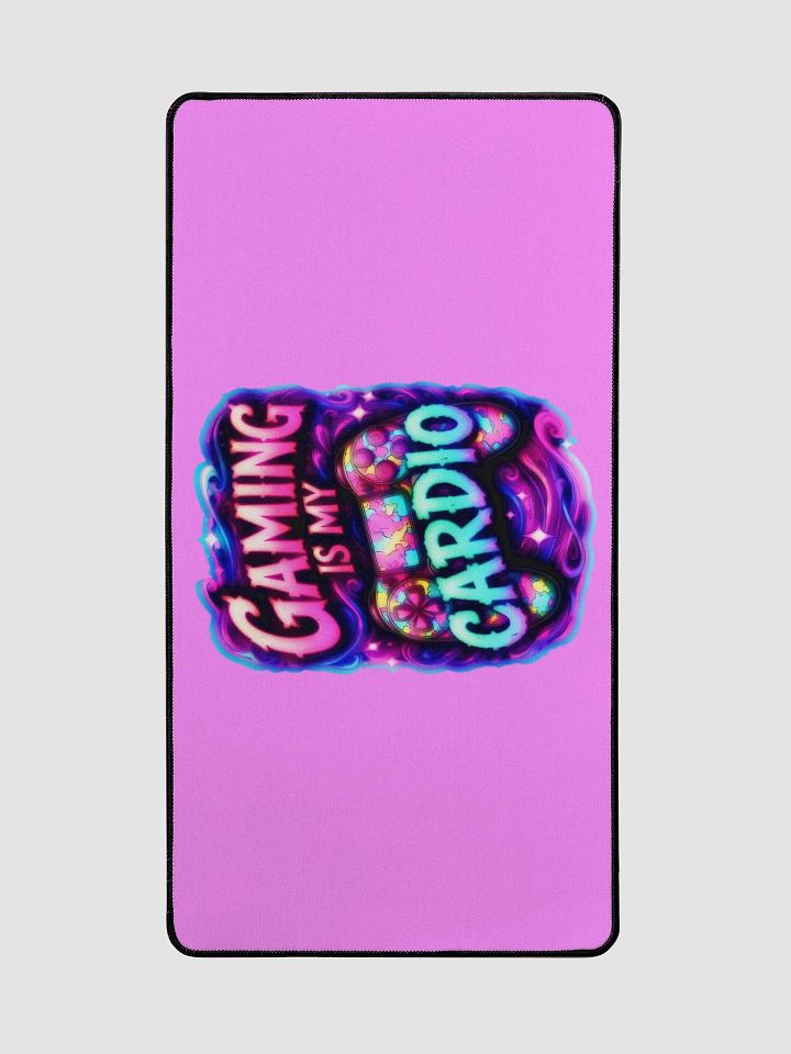 Gaming Is My Cardio (G-001) product image (2)