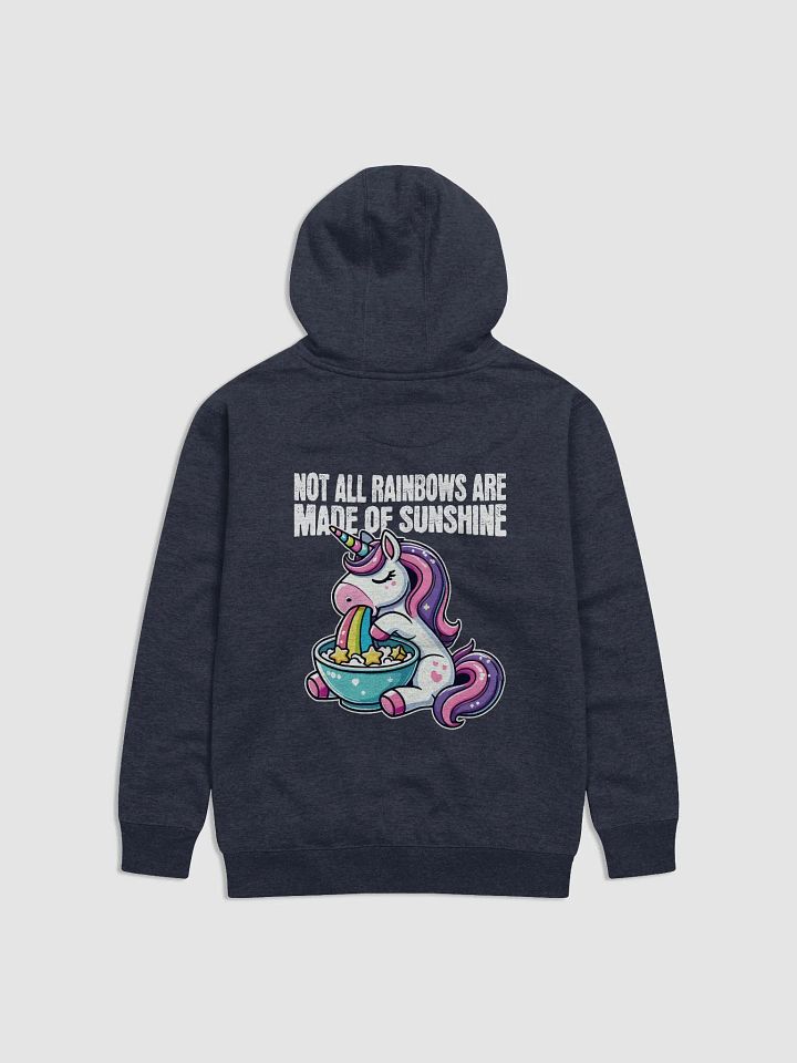 Not All Rainbows Hoodie product image (1)