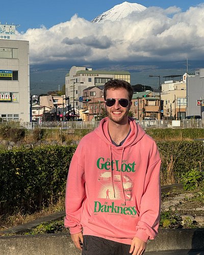 What a week of rice balls on bullet trains with my brothers @abrielsiregar and @chrispy1998