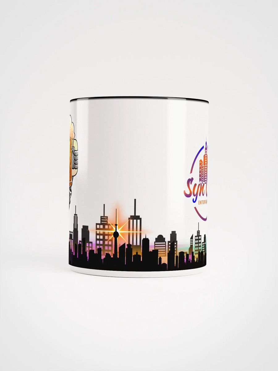 Drink Up Syn & SCE LOGO Custom Coffee Mug product image (5)