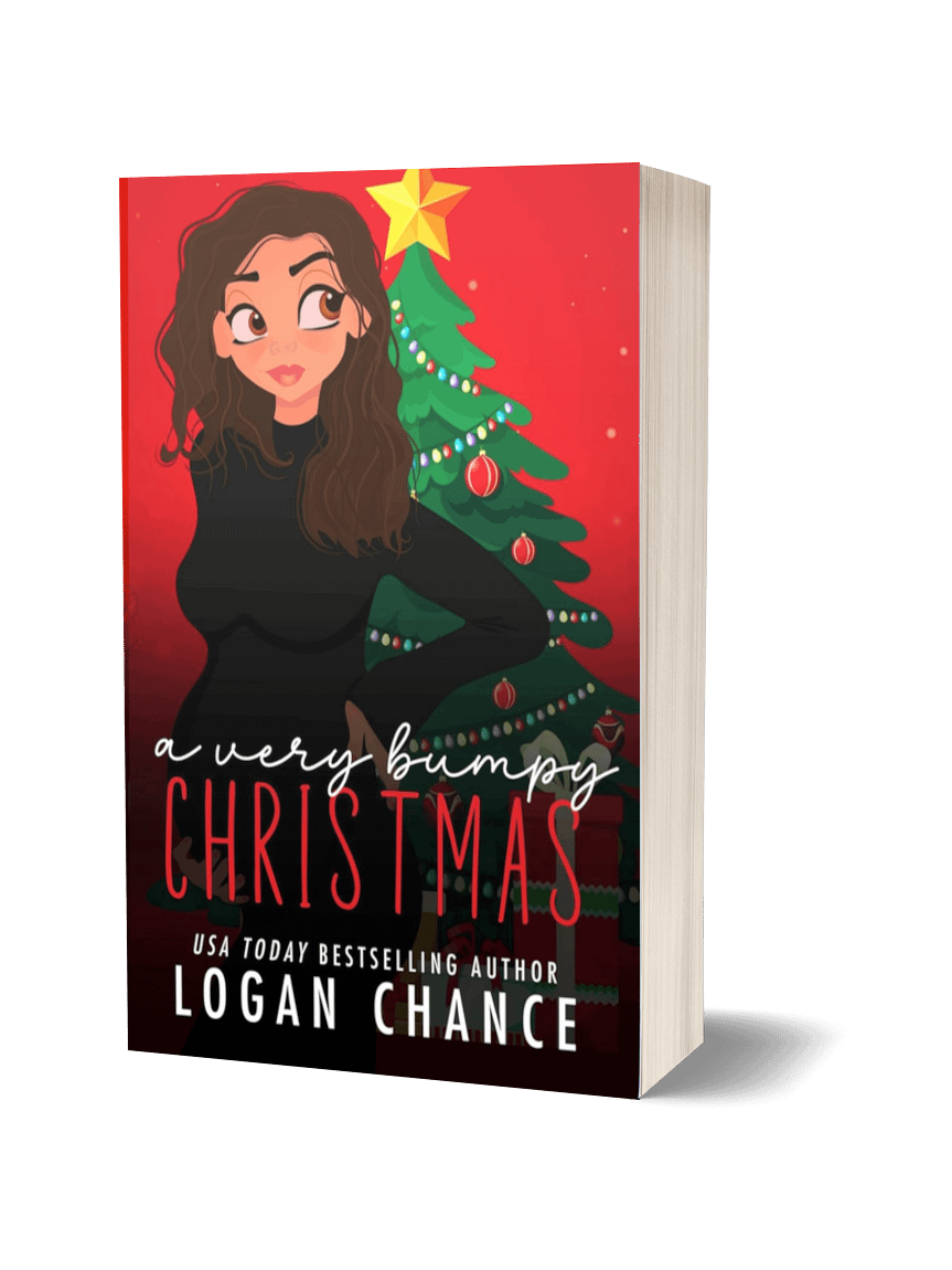 A Very Bumpy Christmas (Signed Paperback) product image (1)