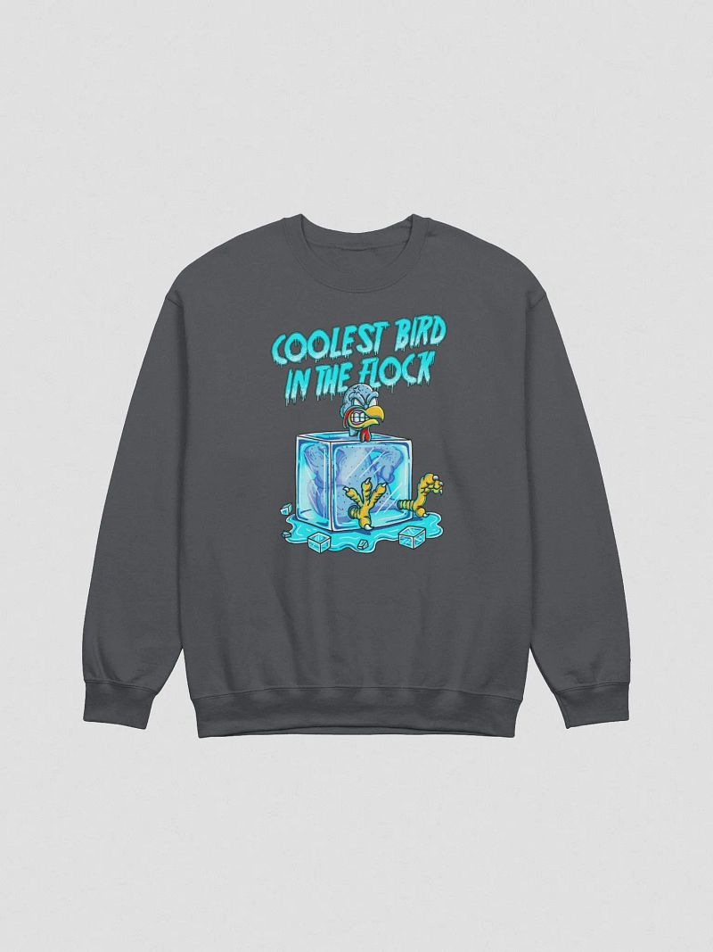 Coolest TurkeyFace Sweatshirt