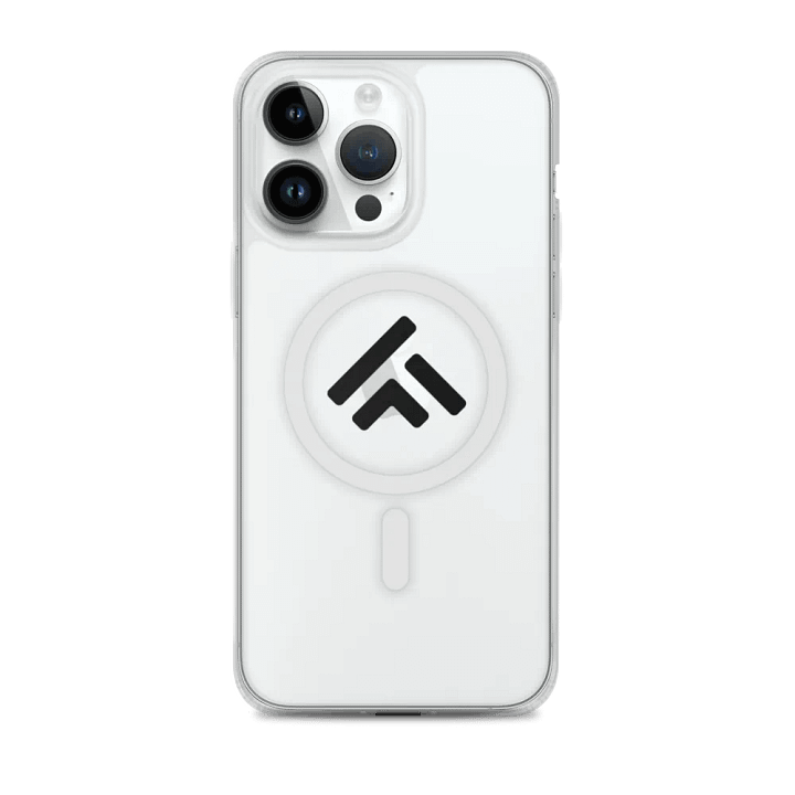 Skylyn Fusion iPhone® MagSafe® Clear Case product image (2)