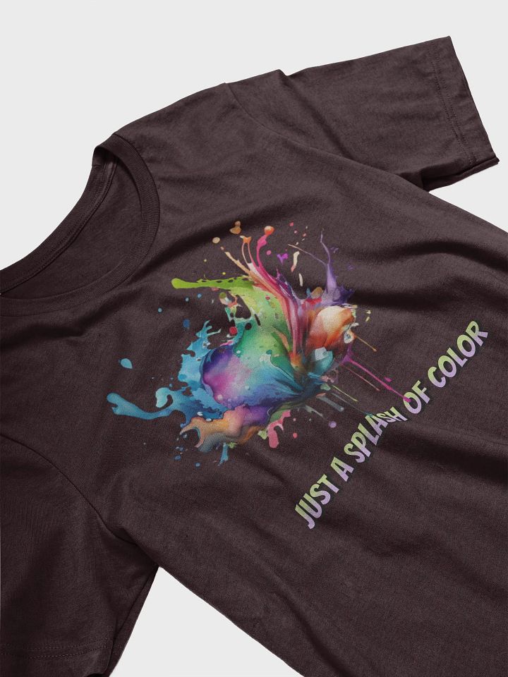 Just a Splash of Color product image (2)
