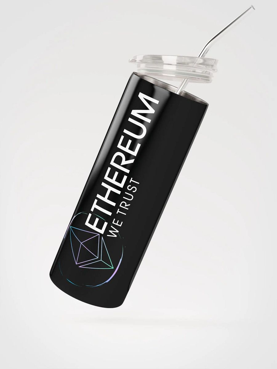 Neon Brawl Stainless Steel Tumbler product image (2)