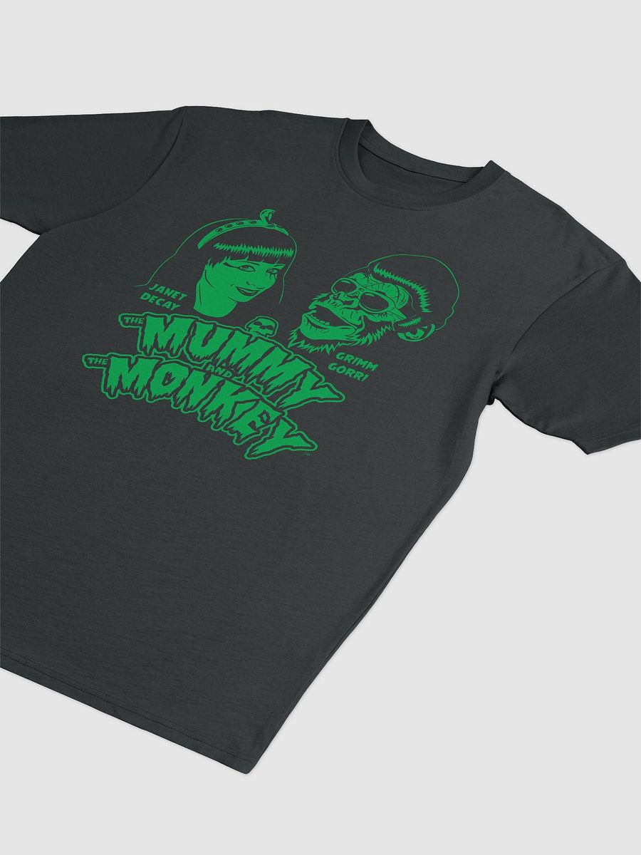 Classic logo Green T-shirt product image (7)