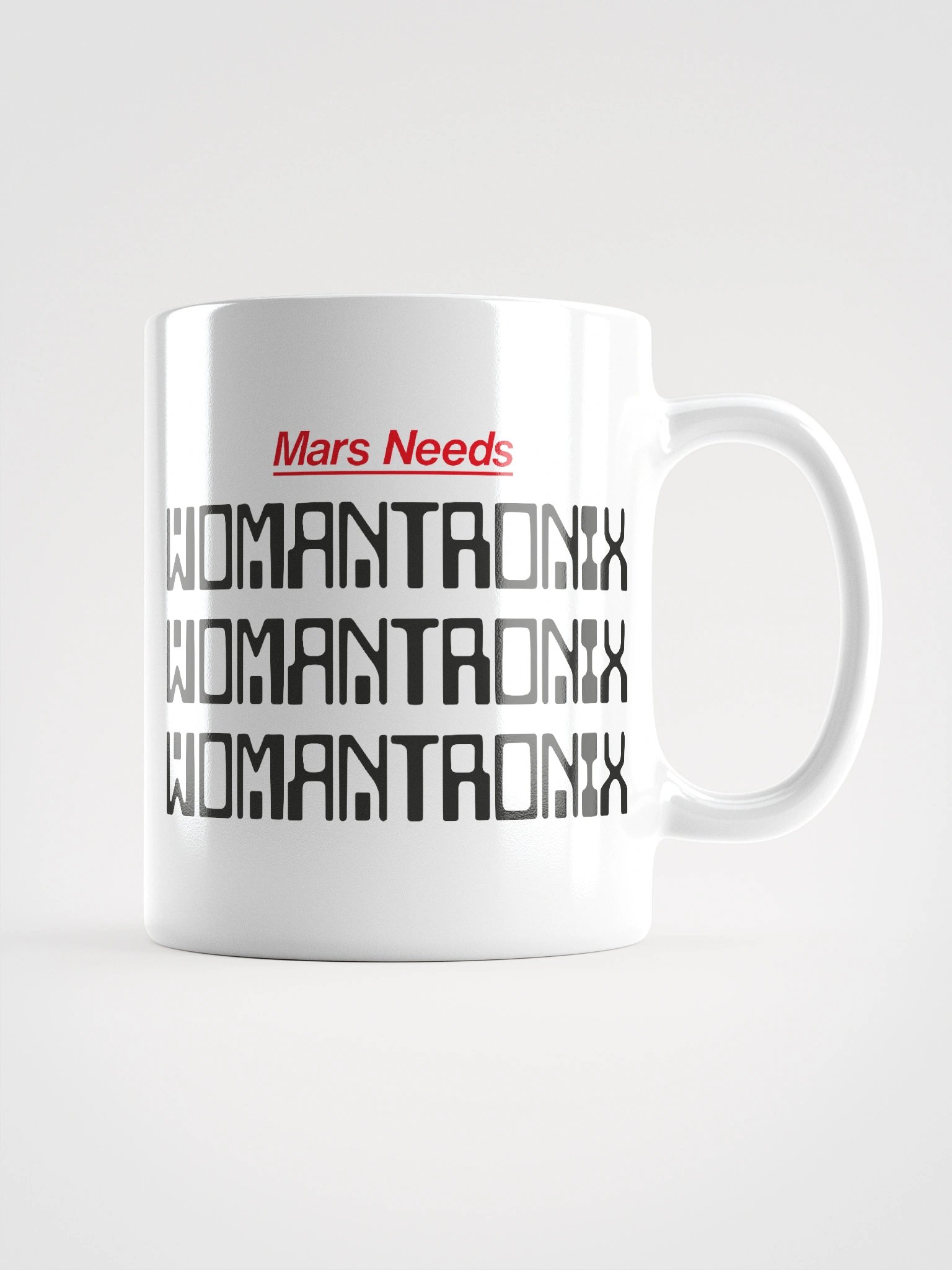 Womantronix Mug product image (2)