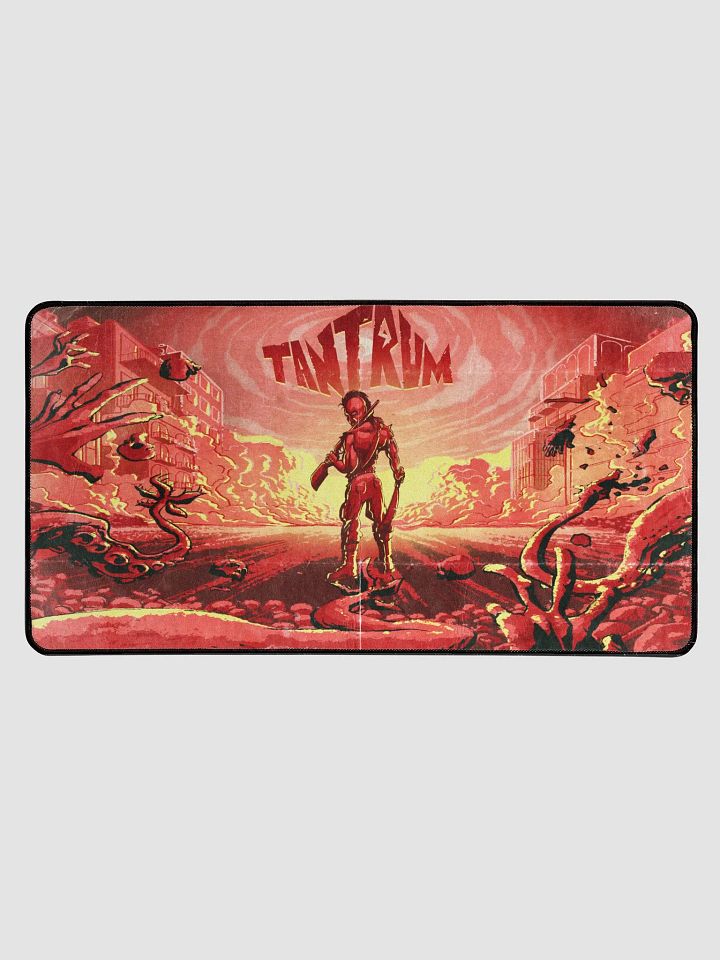 Tantrum9 XL Gaming Mouse Mat product image (1)
