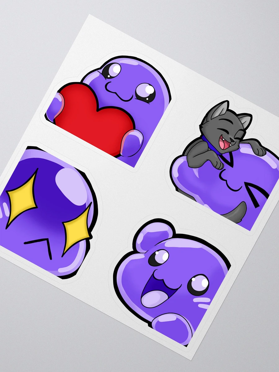 Emote Sticker Pack - 08 product image (5)