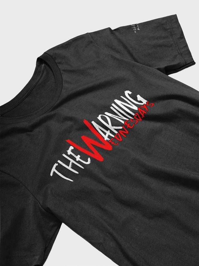 The Warning Wednesdays Merch