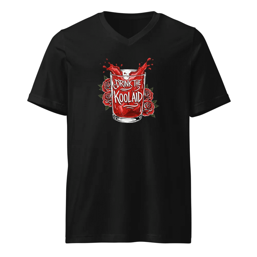 V-Neck Sippin Tee product image (7)