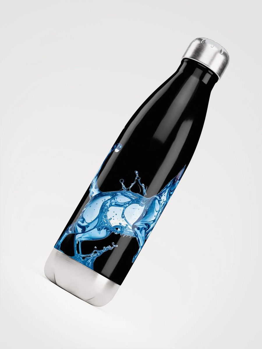 Water Cat Stainless Steel Water Bottle product image (4)