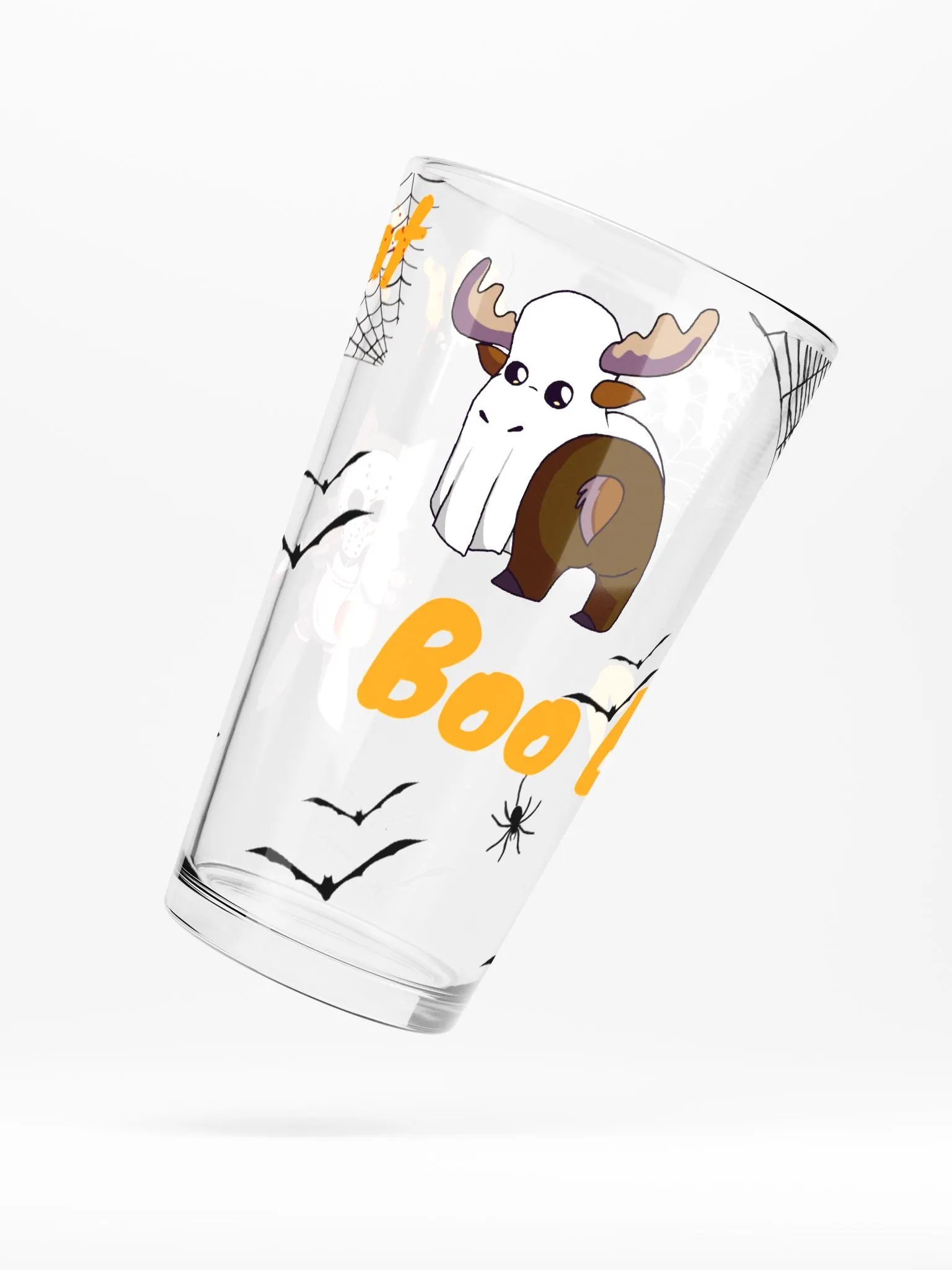Halloween Pint Glass! product image (5)