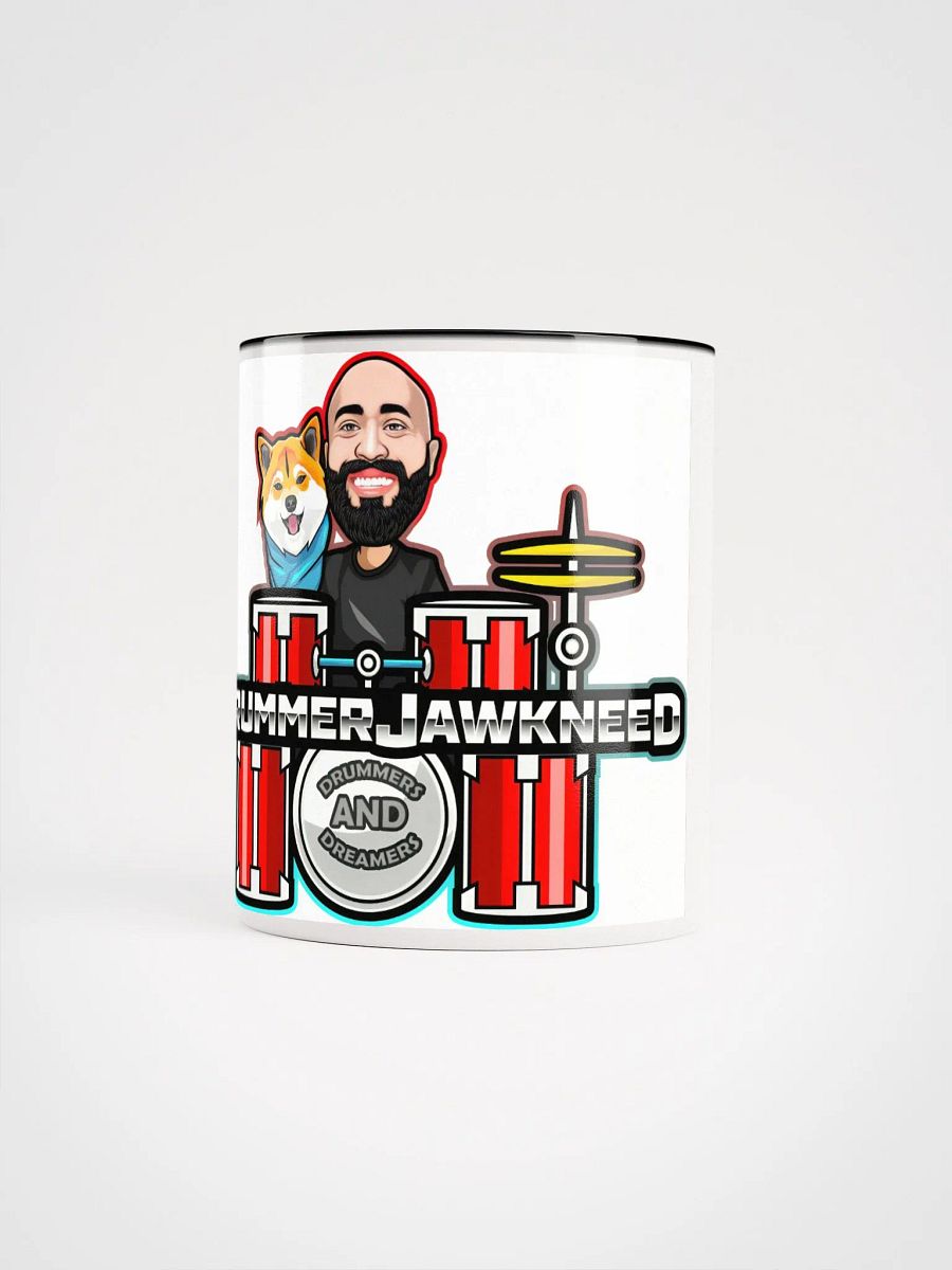 Drummers And Dreamers Coffee Mug product image (61)