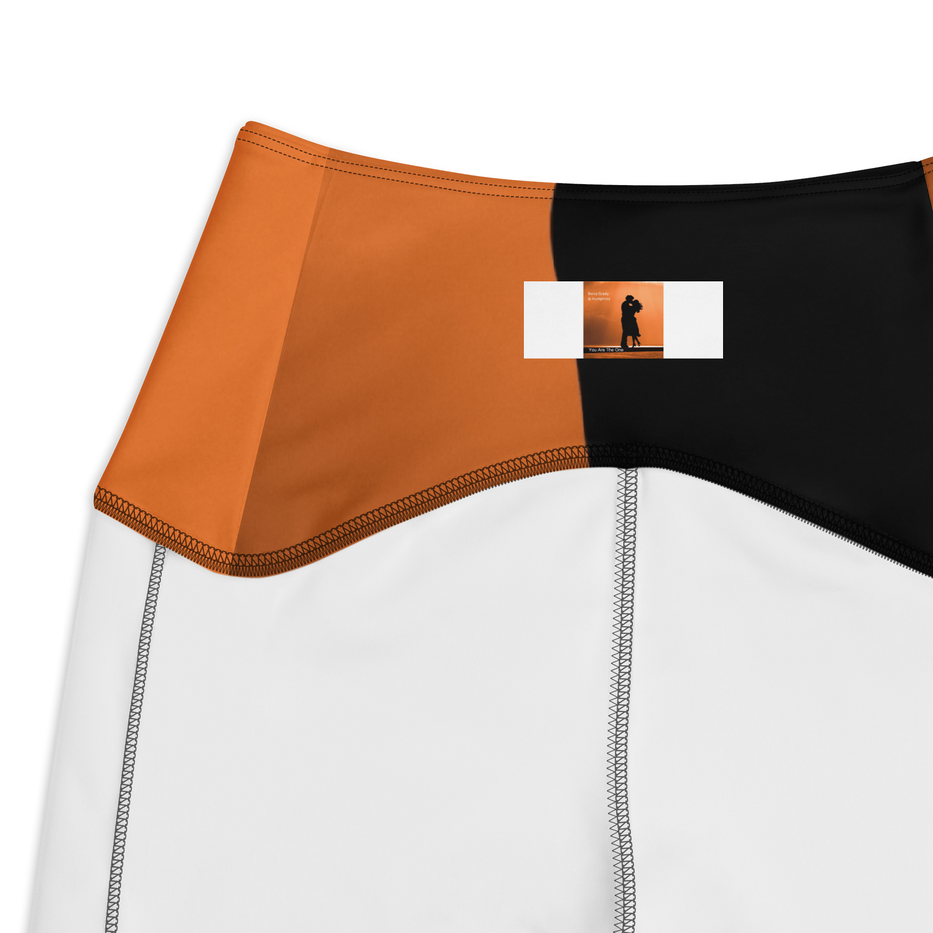 'You Are the One' All-Over Leggings product image (3)