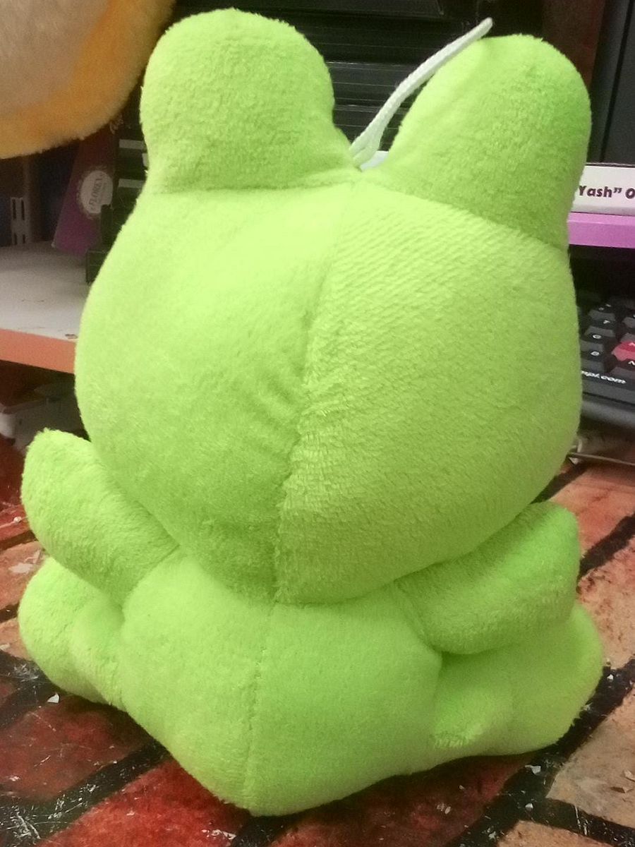 FROG SOFT TOY product image (4)