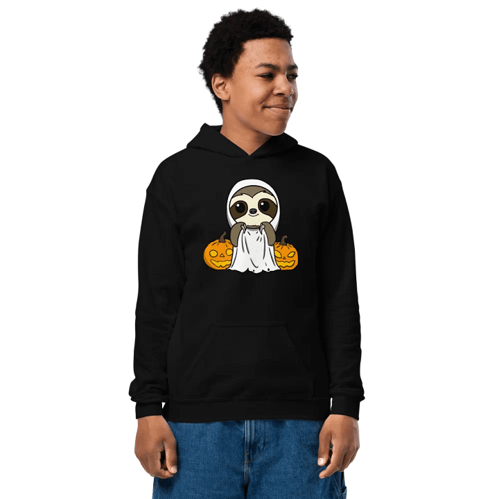Children's Hoodies - Ghost product image (1)
