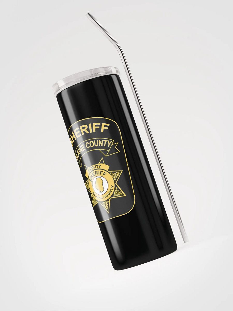 GYSRP BCSO Stainless Steel Tumbler product image (3)