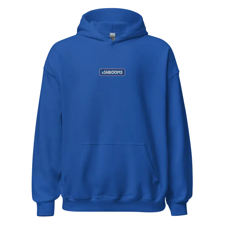 Blue Hoodie product image (1)