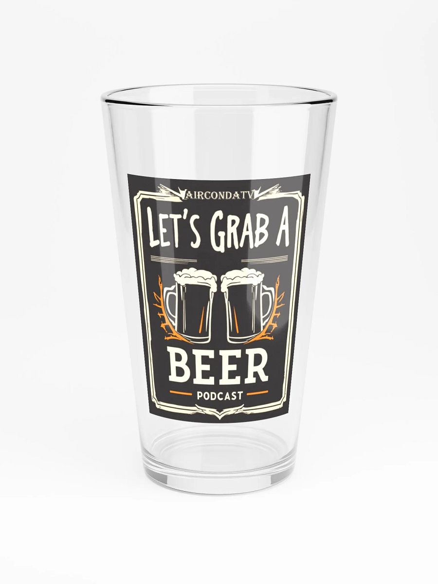 LGaB Podcast Pint (Brown) product image (5)