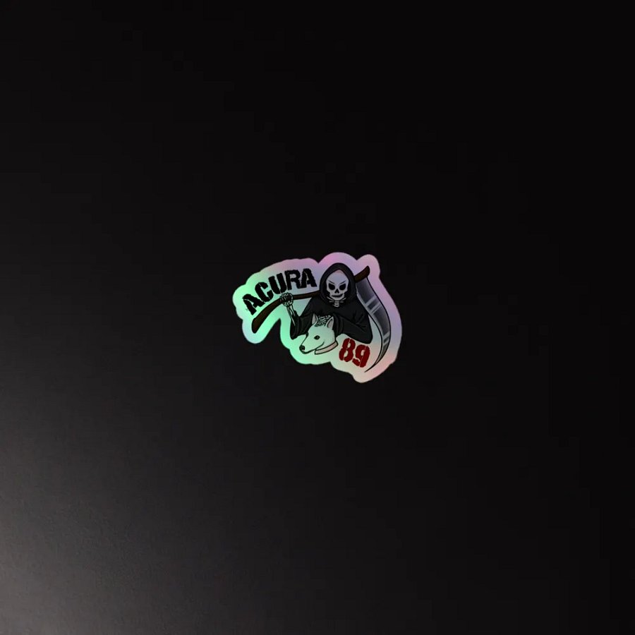 Shiny Sticker product image (4)