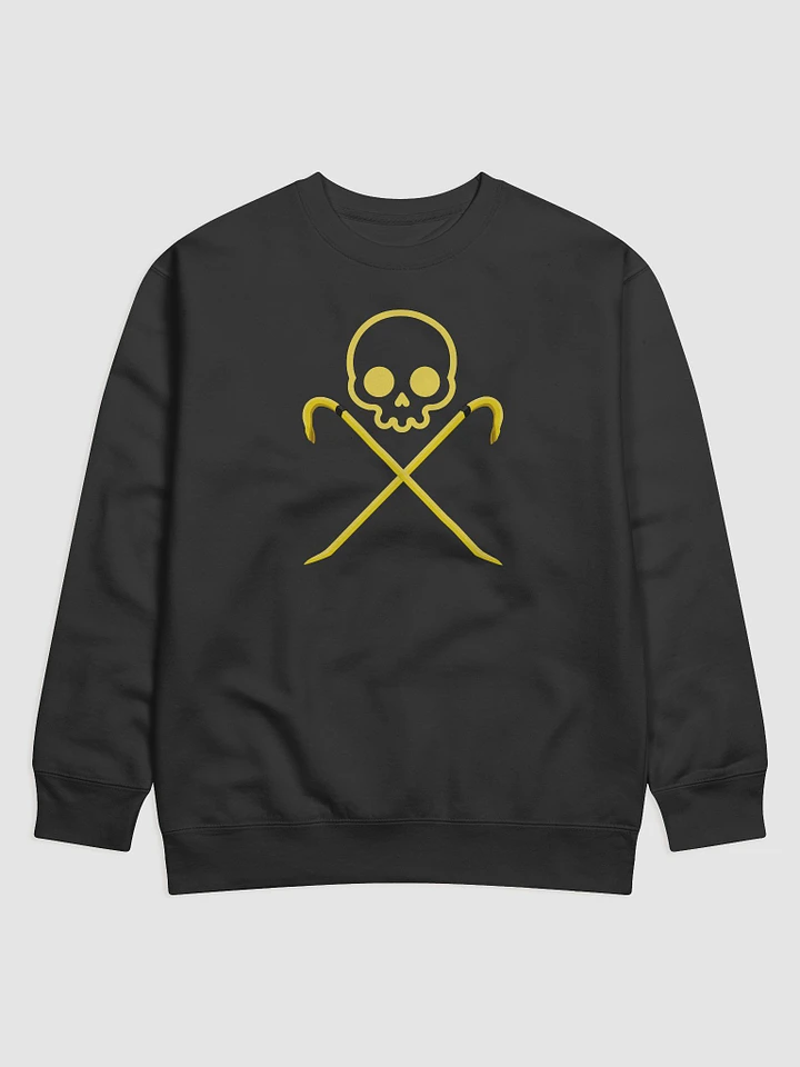 Skulls Keep Happening Sweatshirt product image (1)