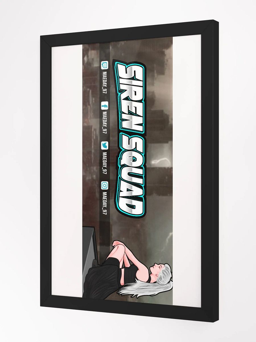 SirenSquad Banner product image (2)
