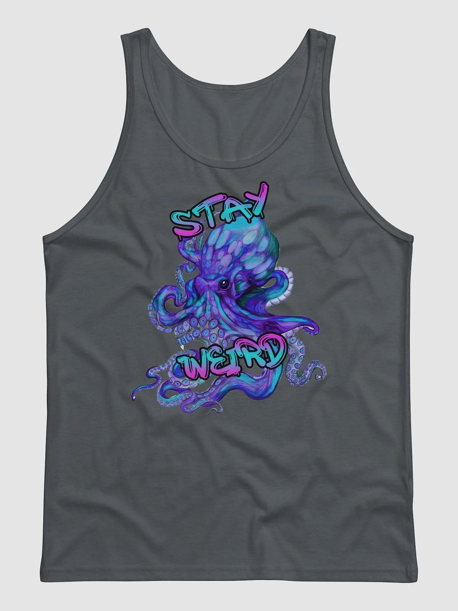 Stay Weird Tank Top product image (1)
