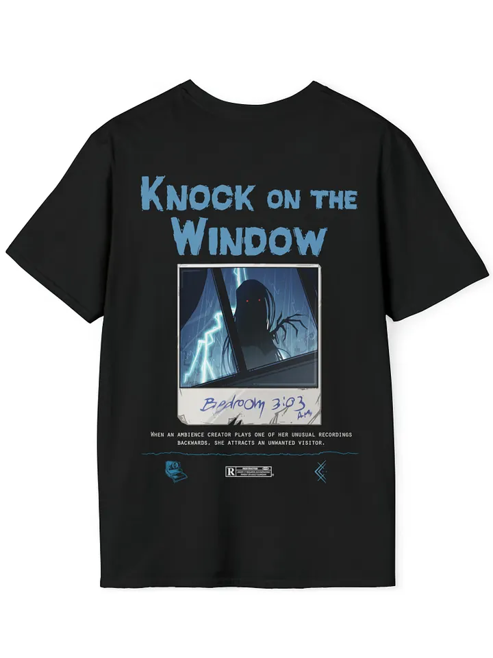 Knock on the Window T-Shirt product image (2)
