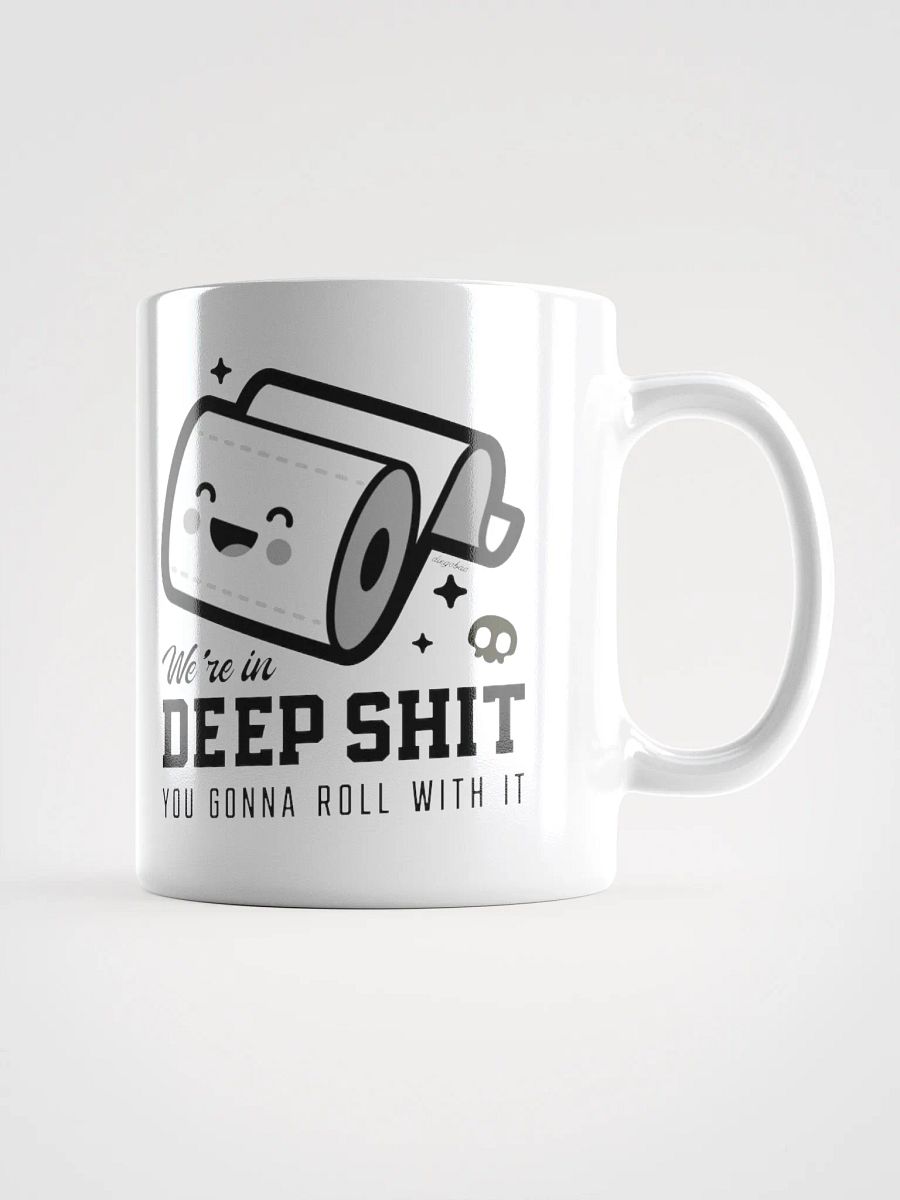 Deep Shit Mug product image (2)