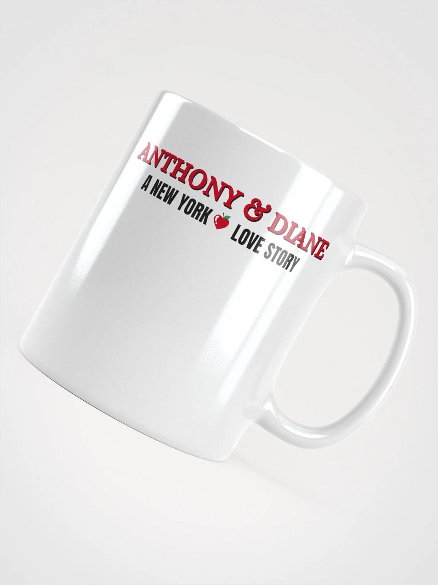 The Family & Friends Pastel Poster Mug product image (4)