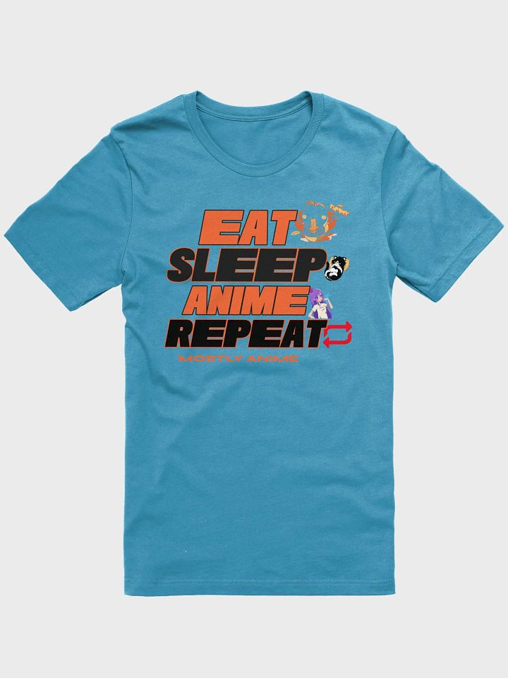 Eat Sleep Anime Repeat product image (4)