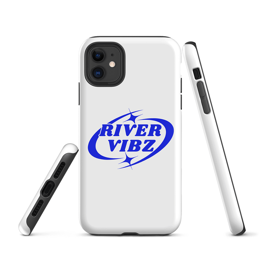 RIVER VIBZ Tough iPhone® Case product image (1)