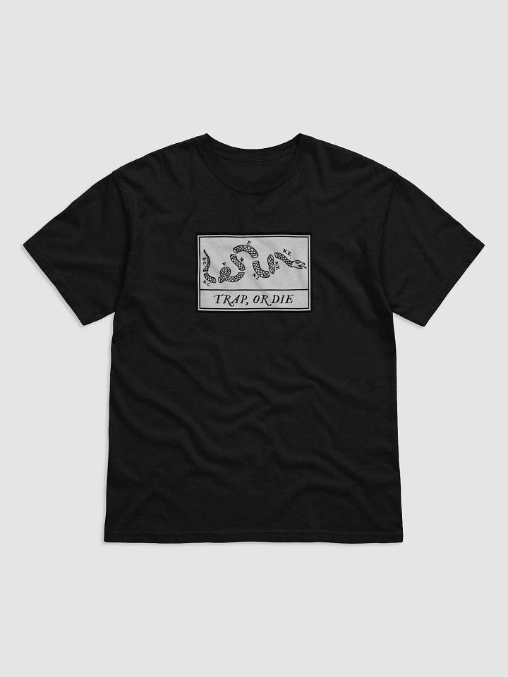 Trap or Die Tee product image (2)