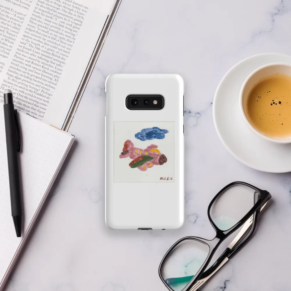 Kid Airplane (Snap Case for Samsung®) product image (43)