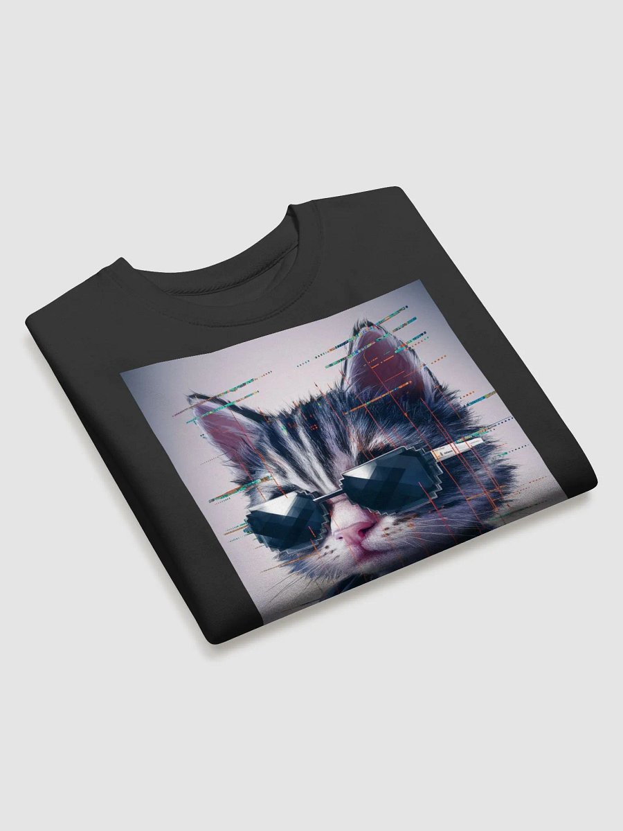 The cyber hacker cat product image (3)