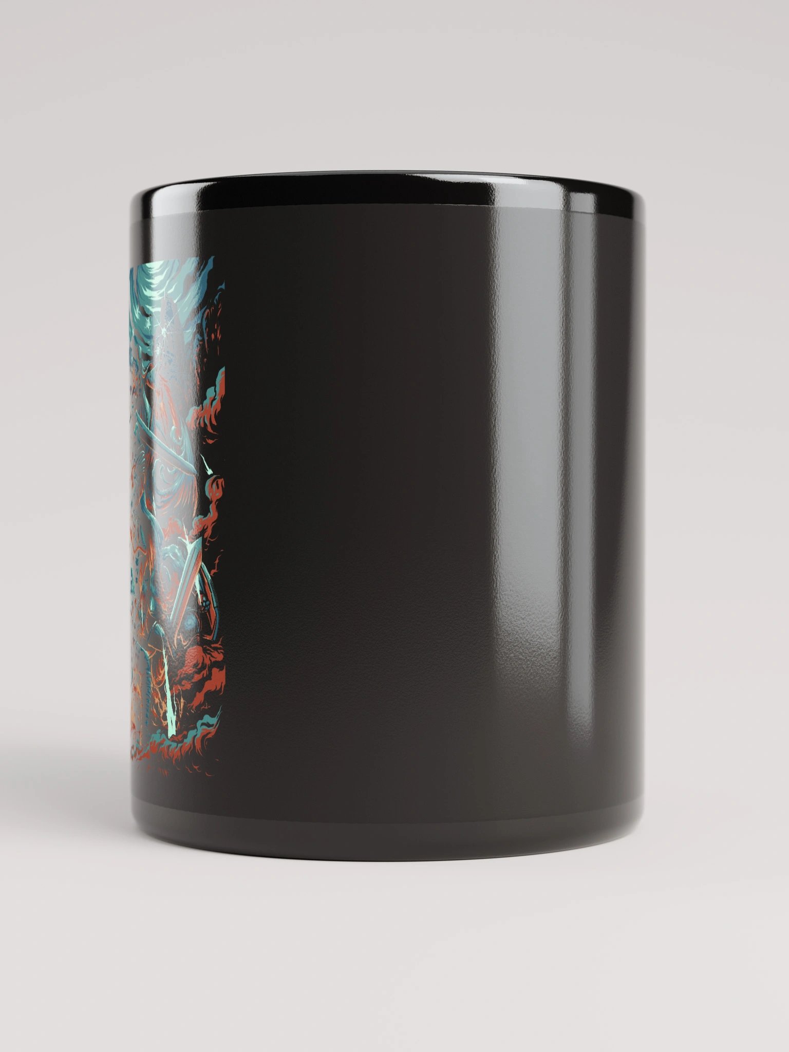 Summoning Another Phantom Mug (Right) product image (6)