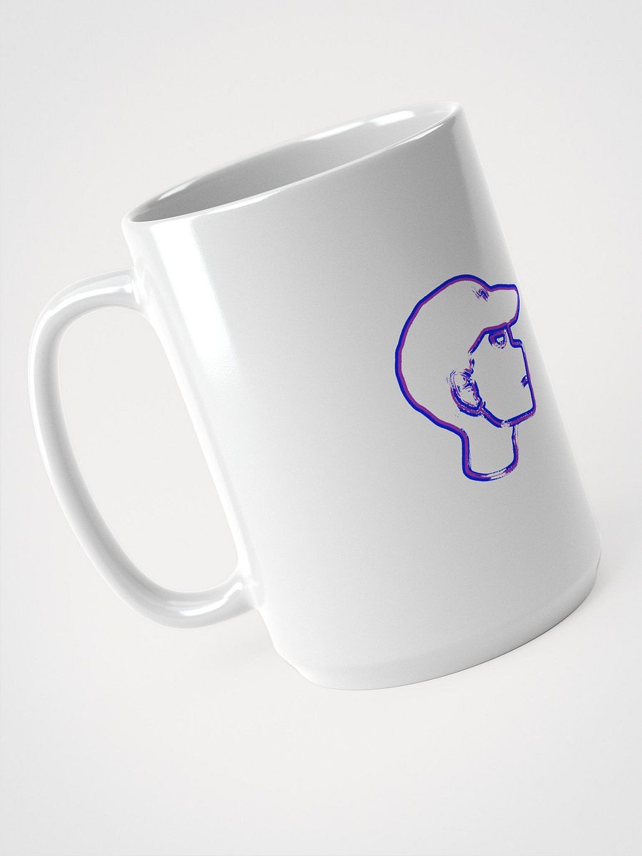 Frozone Flow White Mug product image (3)