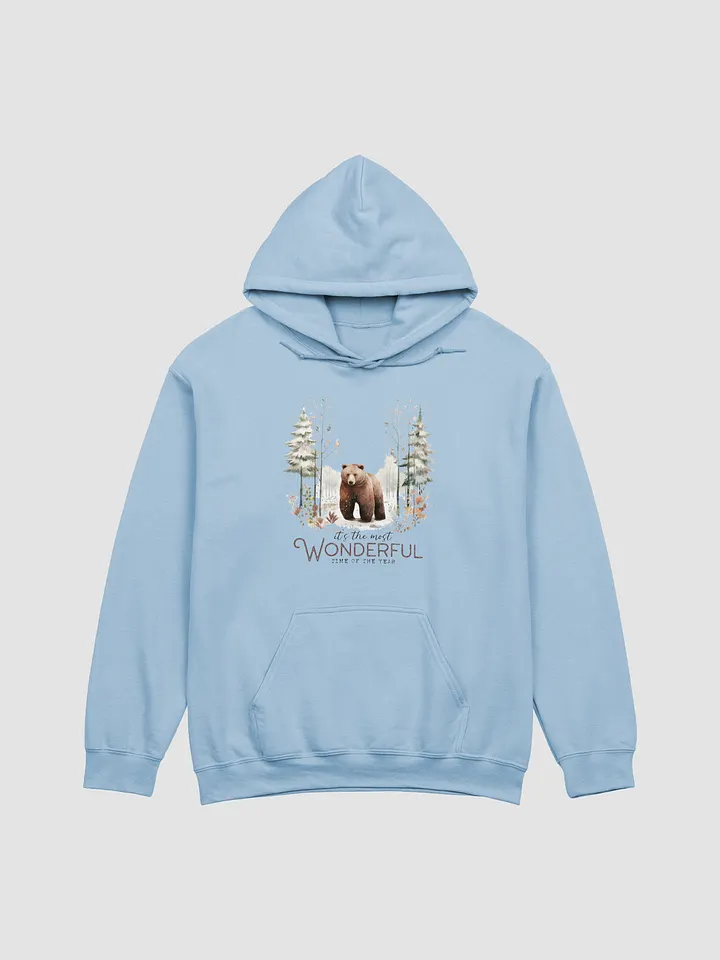 Time Of The Year Hoodie product image (1)