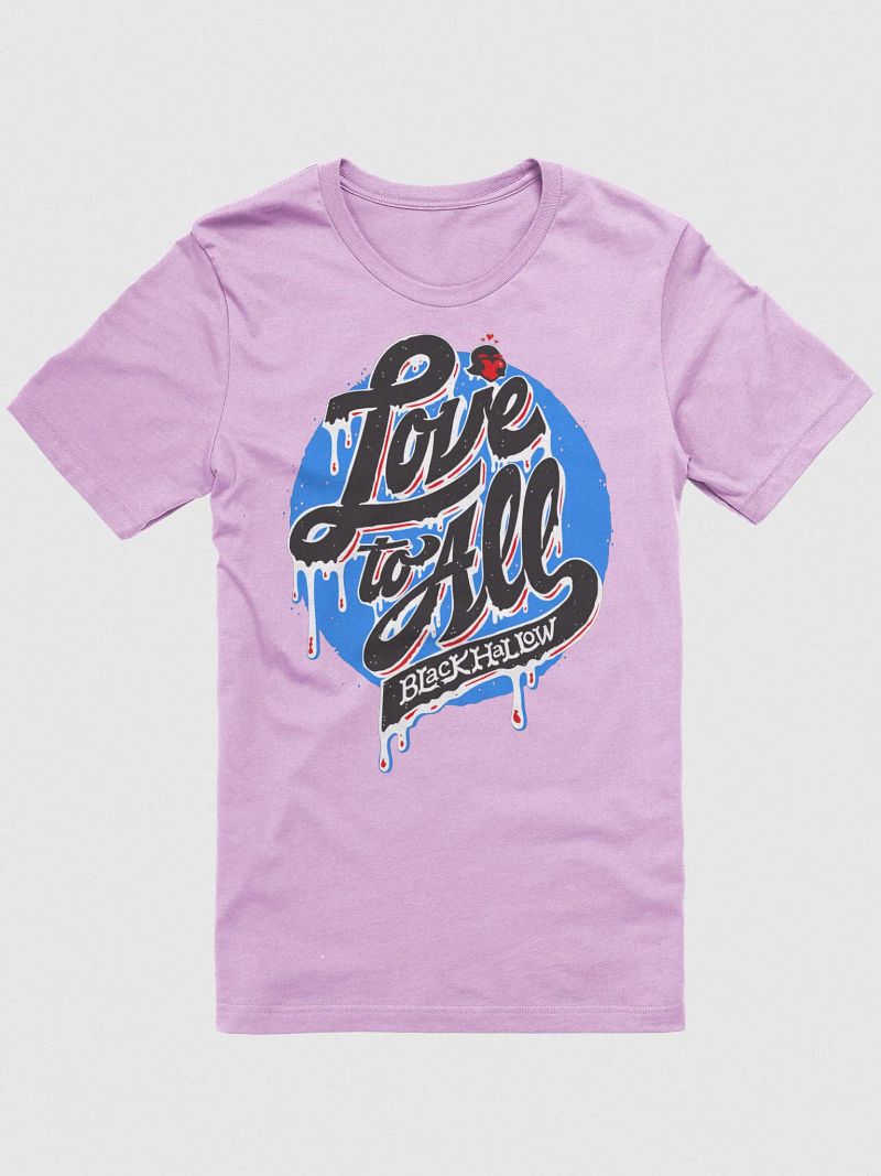 L2A Pastel Tee Collection