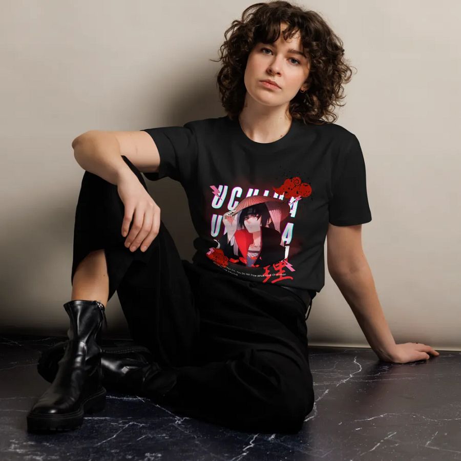 itachi uchiha t-shirt product image (10)