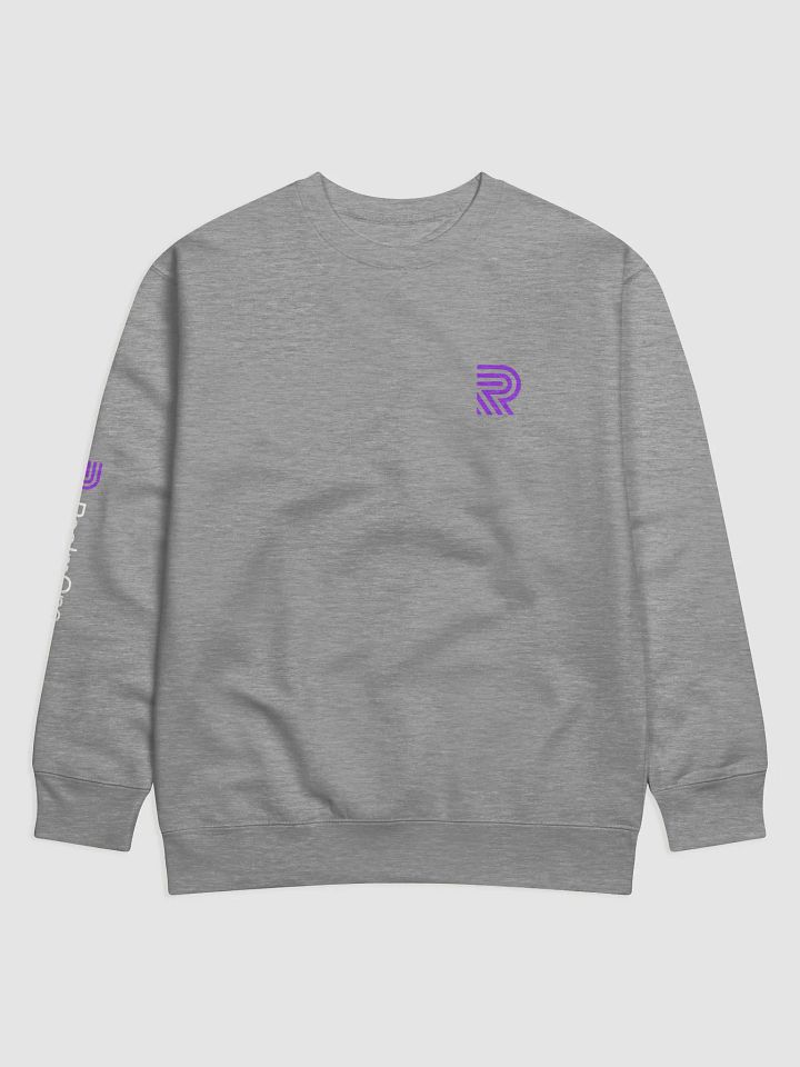 RO Cotton Heritage Unisex Crew Neck Sweatshirt product image (5)