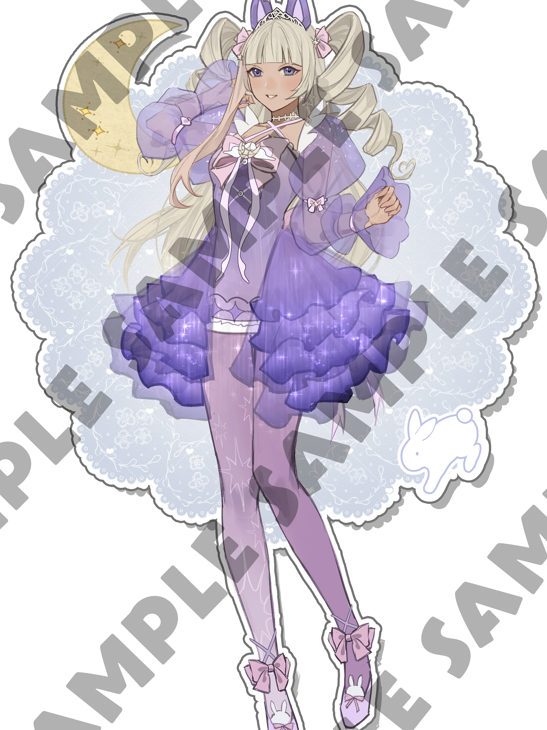 『PRE-ORDER』Birthday Standee product image (1)