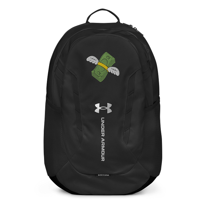 Fly Away Money Stash Backpack product image (1)