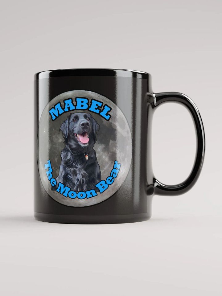 MABEL: The Moon Bear Mug 11oz product image (1)