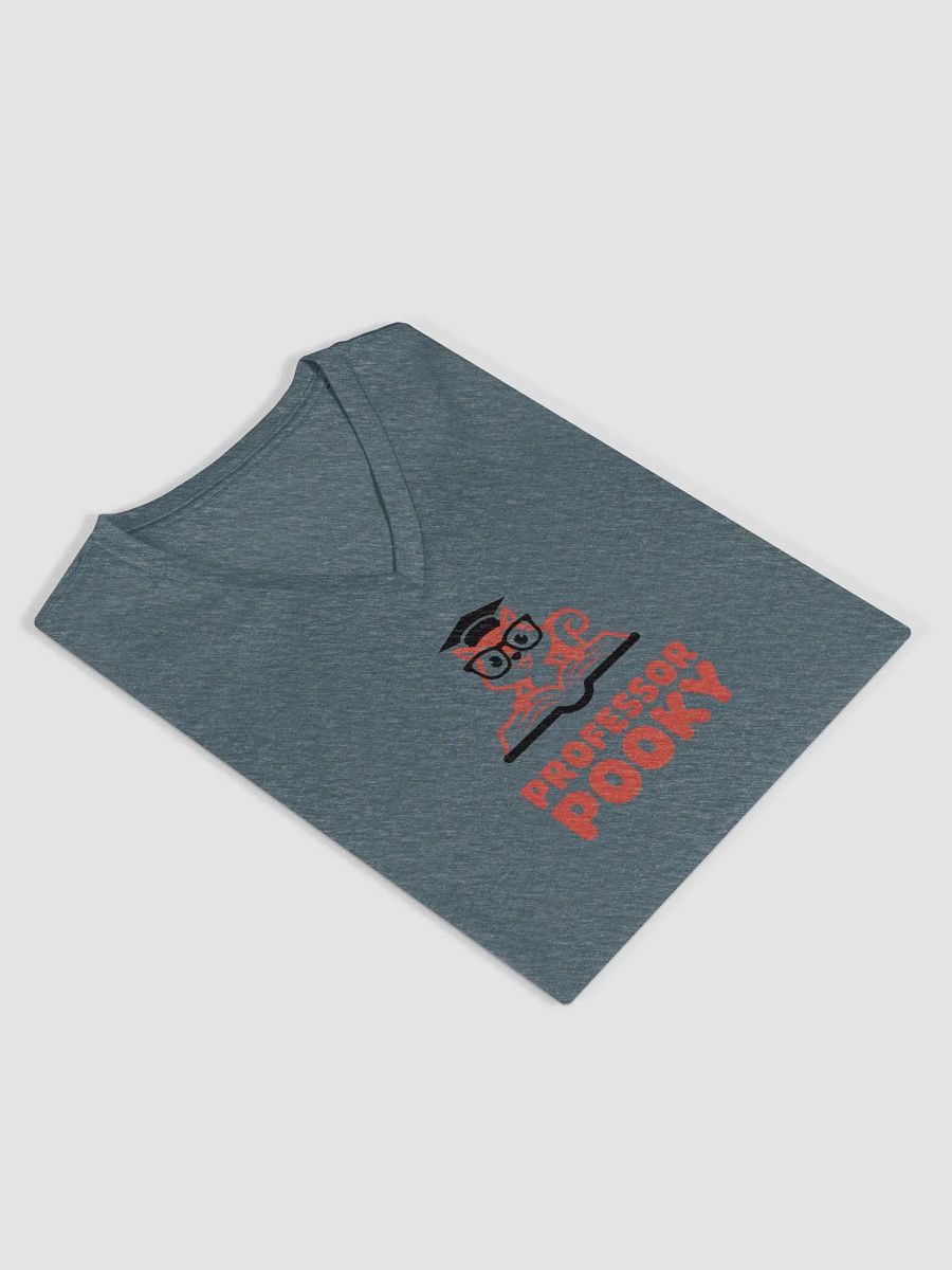 Chic Comfort V-Neck Tee product image (4)